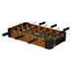 Table football for children, MDF and plastic, 50x44x10 cm