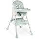 Ricokids Milo High Chair, Green