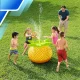 Bestway Pineapple Inflatable Garden Fountain and Sprinkler for Kids, 81 cm