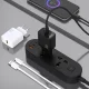 Dudao A27S 25W GaN USB-A Wall Charger - Black