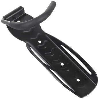 Maclean MC-432 Vertical Bike Wall Mount, Steel, 30kg