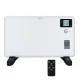 Electric heater 2000w turbo