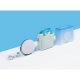 Nanlite miro 30C RGBW LED Panel Light Midnight Blue
