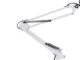 Adjustable Desk Lamp, White
