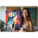 Massido Paint by Numbers 40x50 cm, Cats