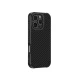 AmazingThing Titan Max Case for iPhone 16 Pro Max, 1500D Aramid, Black