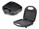 Grill Sandwich Maker for Panini and Tortillas, Non-Stick, 750W