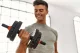 Movepro Adjustable Dumbbell and Barbell Set 2x20 kg (40 kg Total)