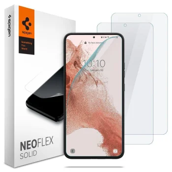 Samsung Galaxy S22 5G (SM-S901) Spigen Neo Flex Hydrogel Screen Protector 2 pcs.