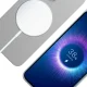 3mk Hardy MagSilicone Phone Case Cover Apple iPhone 16 Pro Max - Gray