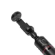 Acefast E31 Selfie Stick and Tripod with Bluetooth Remote 1.77 m, Black