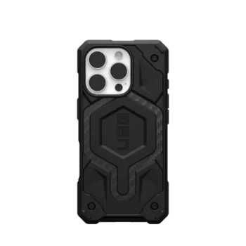 UAG Monarch Pro Case with MagSafe for iPhone 16 Pro - Black