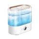 Deerma ST636W Air Humidifier with UV Sterilization, White
