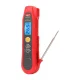 Uni-T UT320T 2-in-1 Thermometer with Infrared and NTC Probe