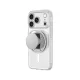 AmazingThing Titan Pro Pop Lens Case for iPhone 18 Pro Max with Stand and MagSafe - Clear