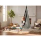 Kids Hanging Cocoon Swing Chair Neo-Sport, Grey