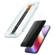 Apple iPhone 17 Air 6.5\'\' Spigen Glas.tr ”ez Fit” Privacy Tempered Glass 2-Pack