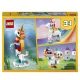 Lego Creator 31140 Magical Unicorn