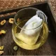 Ruhhy Tea and Herb Filter Bags, 100 pcs, White