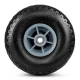 Humberg Wheel with Inner Tube for HM-509 Garden Cart