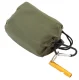 Thermal Emergency Sleeping Bag, 200x90 cm, Green
