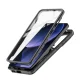 Tech-Protect Defense MagSafe Case for Samsung Galaxy S26 Ultra - Matte Black