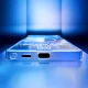 3mk Just20g Clear Case for Samsung Galaxy S24 Ultra Transparent