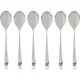 WMF VISION 30-Piece Cutlery Set, Cromargan Protect, Silver