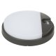 Maclean MCE291 GR LED Outdoor Lamp with Motion Sensor, 15W, 1100lm, Grey
