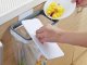 Hanging Waste Basket Trash Bag Clamp Sack Holder