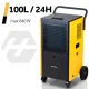 Industrial Air Dehumidifier Humberg Hm-484 100L/24H
