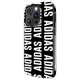 Adidas iPhone 14 Pro Case SP Snap Case Logo, Black