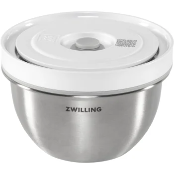 ZWILLING Fresh&Save Vacuum Bowl S 12 cm, Stainless Steel