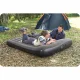 Bestway 671Bs Air Mattress with Built-in Pump, 203x152x30 cm