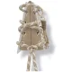 Nimmy Cool&Cute 2.0 Phone Bag - Brown