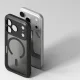 Ringke Fusion Bold Magnetic MagSafe Case for iPhone 17 Pro, Matte Black