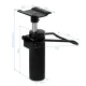 Hydraulic Lift Cylinder for Hairdressing Chair Gabbiano D-04, Black
