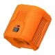 Flextail Evo Pump 3-O Portable Pump, Orange