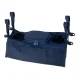 Stroller Organizer Bag with Cup Holder, Navy Blue