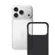 3mk Just20g Matt Phone Case Cover Apple iPhone 17 Pro Max - Matte Black