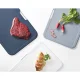 Joseph Joseph Nest Boards 3-Piece Chopping Board Set, Grey