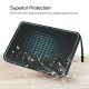 Tech-Protect Hardpouch 13-14\" Laptop Case Black