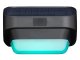 Garden Solar LED RGB Light for Stairs and Terraces with Dusk Sensor, Black
