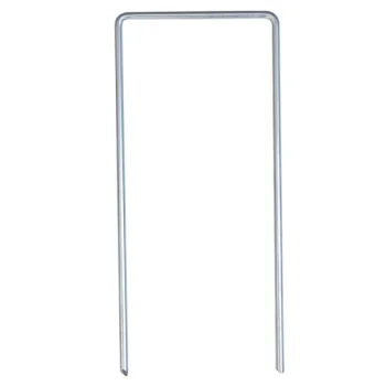 TENAX U formos plieninė kabė, 22 cm