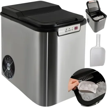 Ruhhy 00005537 Ice Maker 2.2L 120W