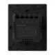 Smart WiFi Wall Switch SONOFF M5-2C-80, 2-Channel, Graphite
