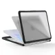 Tech-Protect Velar Case for MacBook Neo 13\" 2026, Matte Clear