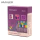 Maaleo Acrylic Marker Set, 36 pcs