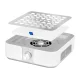 Momo P30 Nail Dust Collector, 60W, White