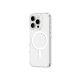 AmazingThing Titan Pro Mag Case with Magnetic Ring iPhone 16 Pro Max - Transparent